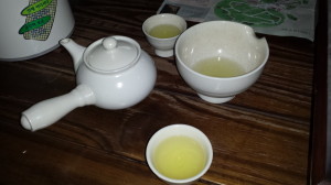 Korean Tea set